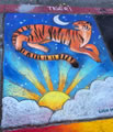 Honorable Mention-Tiger by Lulu McGinn